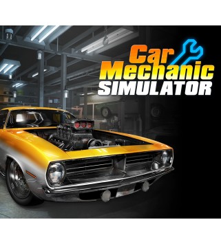 Car Mechanic Simulator Deluxe Edition XBOX One / Xbox Series X|S Xbox One Key EUROPE